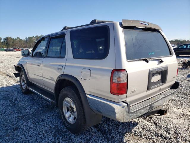 Photo 3 from auction – 1998 TOYOTA 4RUNNER SR with VIN JT3GN86R1W0082578