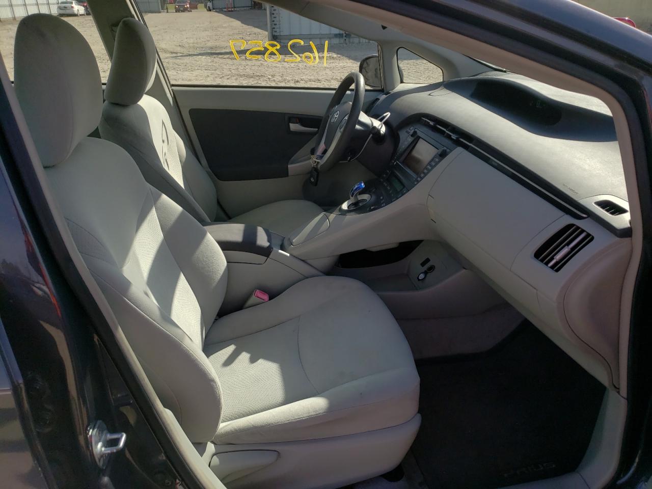 Photo 5 from auction – 2010 TOYOTA PRIUS with VIN JTDKN3DU9A0034898