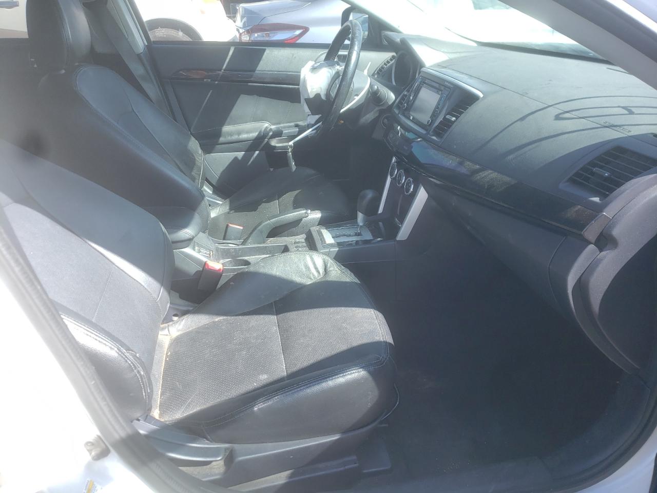 Photo 5 from auction – 2017 MITSUBISHI LANCER ES with VIN JA32V2FW7HU001361