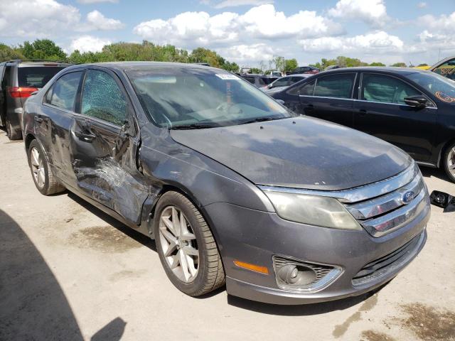 Photo 1 from auction – 2012 FORD FUSION SEL with VIN 3FAHP0JA8CR148591