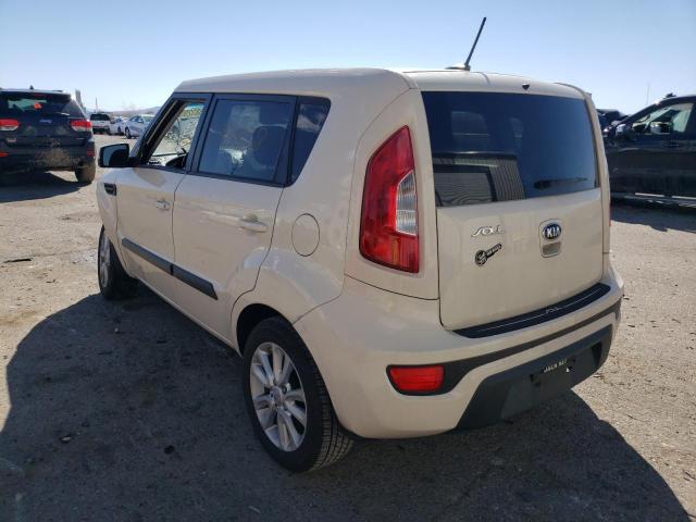 Photo 3 from auction – 2013 KIA SOUL + with VIN KNDJT2A63D7514383