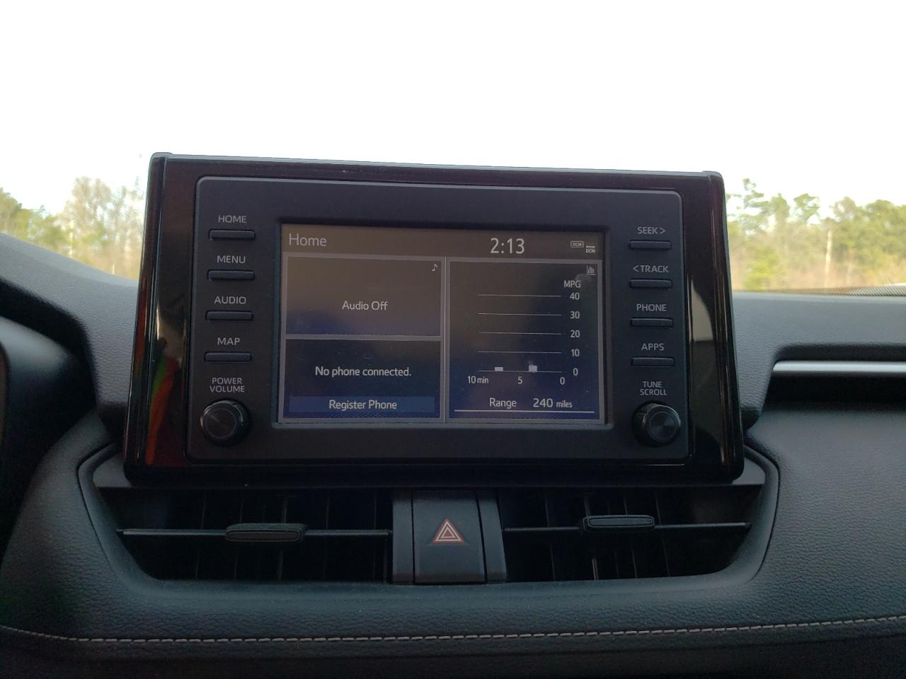 Photo 9 from auction – 2019 TOYOTA RAV4 LE with VIN 2T3F1RFV8KC059344