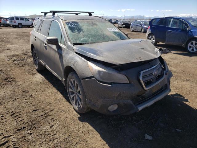Photo 1 from auction – 2017 SUBARU OUTBACK TO with VIN 4S4BSATCXH3287643