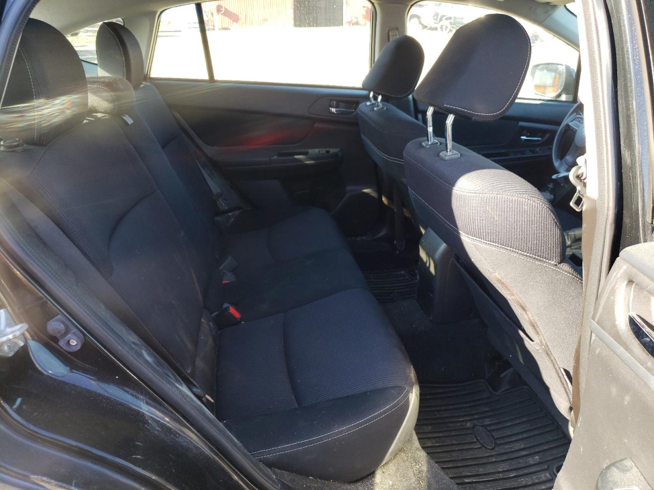 Photo 6 from auction – 2012 SUBARU IMPREZA with VIN JF1GPAL63CH206683