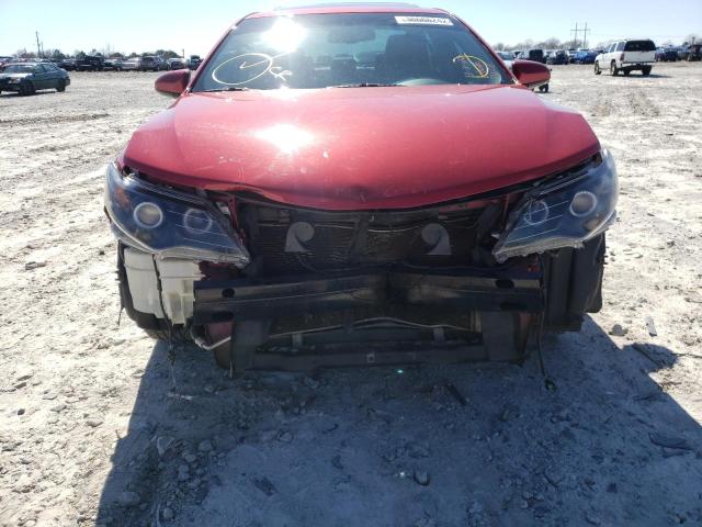 Photo 9 from auction – 2012 TOYOTA CAMRY BASE with VIN 4T1BF1FK3CU557208