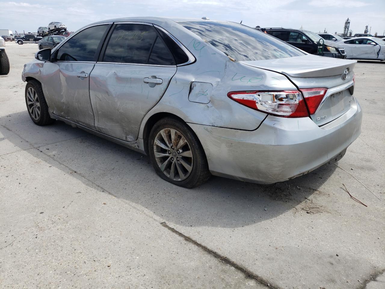 Photo 3 from auction – 2016 TOYOTA CAMRY LE with VIN 4T4BF1FK2GR536894