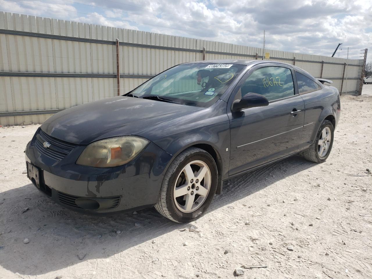 Photo 2 from auction – 2008 CHEVROLET COBALT LT with VIN 1G1AL18F787332376