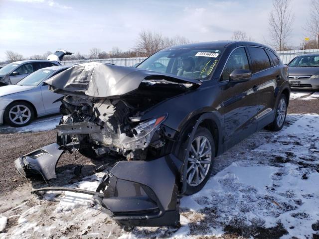 Photo 2 from auction – 2019 MAZDA CX-9 TOURI with VIN JM3TCBCYXK0317201
