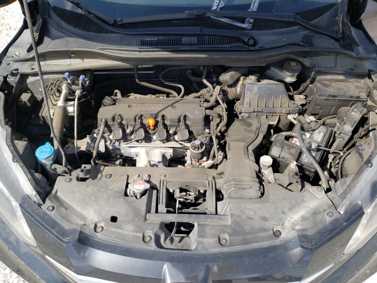 Photo 7 from auction – 2017 HONDA HR-V EX with VIN 3CZRU5H50HM718806
