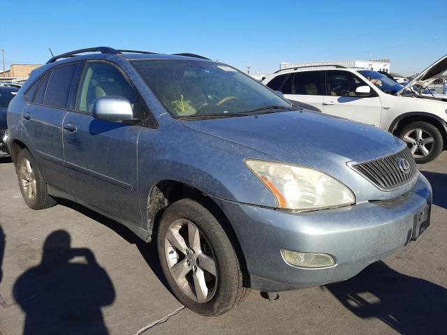 LEXUS RX 330 2005 with VIN 2T2GA31U95C025812 - Photo from auction