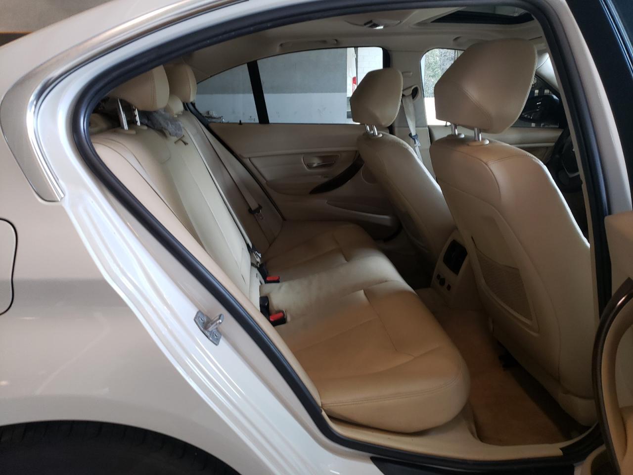 Photo 6 from auction – 2013 BMW 328 XI SUL with VIN WBA3B5C53DF590934
