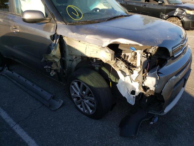 Photo 9 from auction – 2019 KIA SOUL + with VIN KNDJP3A5XK7008225