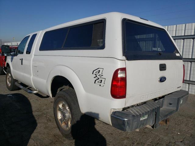 Photo 3 from auction – 2012 FORD F250 SUPER with VIN 1FT7X2B60CEA98011