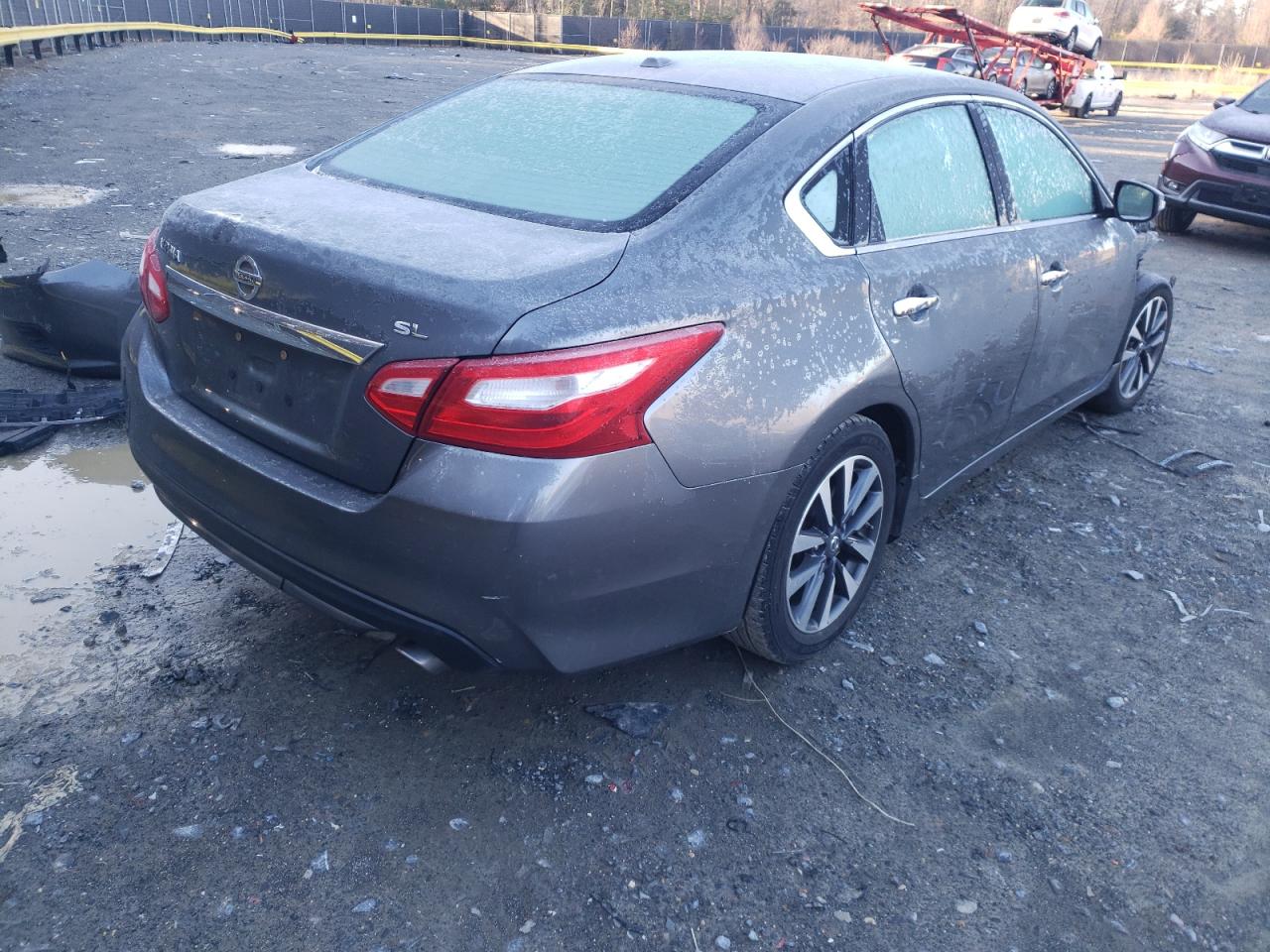 Photo 4 from auction – 2017 NISSAN ALTIMA 2.5 with VIN 1N4AL3AP1HC208784