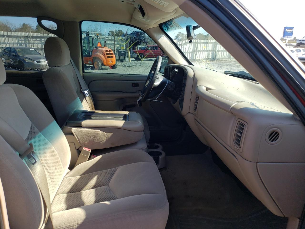 Photo 5 from auction – 2007 CHEVROLET SILVERADO with VIN 2GCEC13V271168277