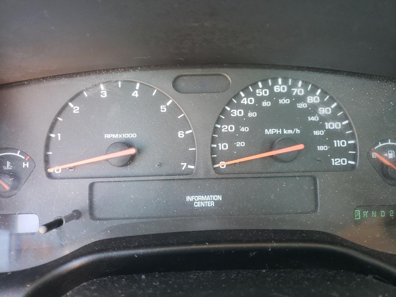 Photo 8 from auction – 2003 DODGE DAKOTA SXT with VIN 1D7HG12X93S149343