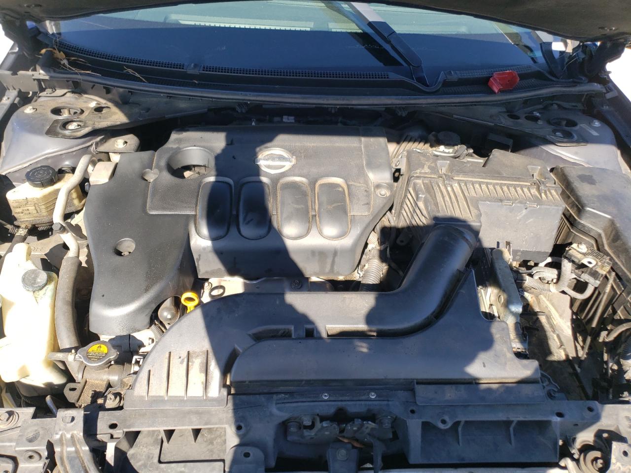 Photo 7 from auction – 2012 NISSAN ALTIMA BAS with VIN 1N4AL2AP7CN469568