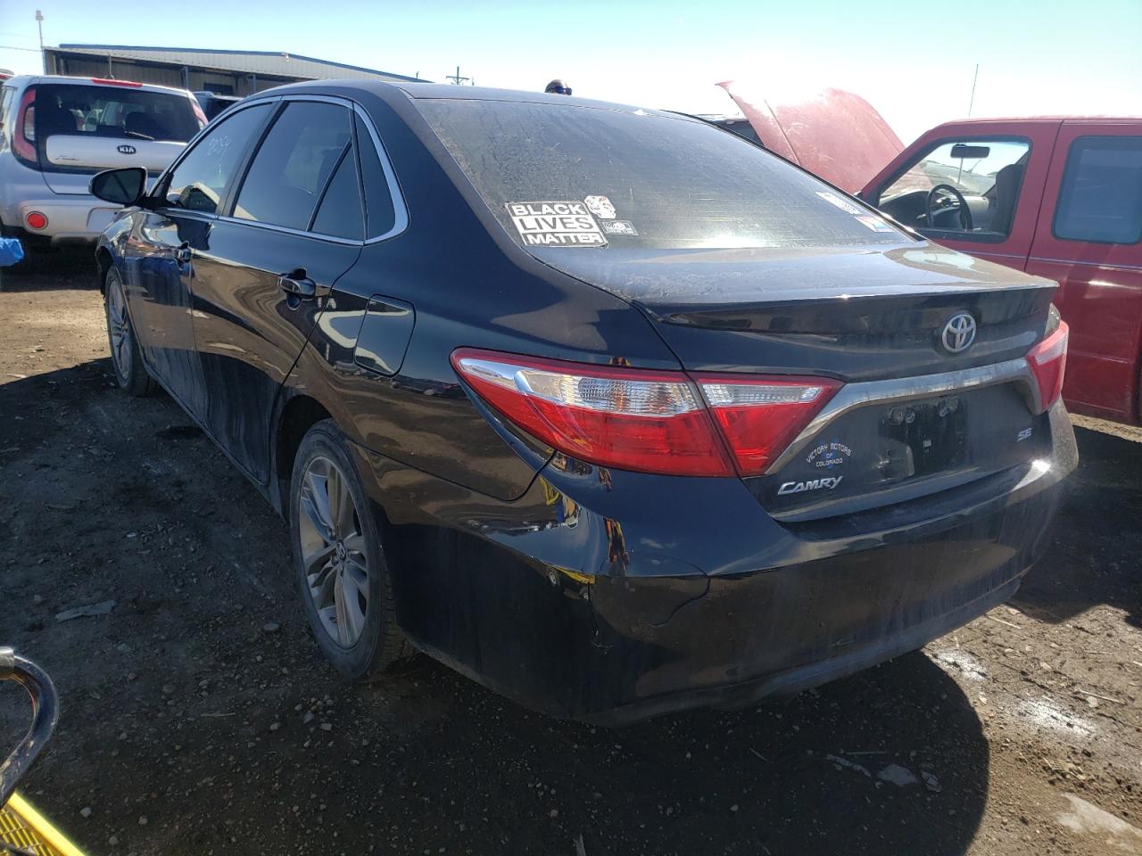 Photo 3 from auction – 2016 TOYOTA CAMRY LE with VIN 4T1BF1FK7GU238870