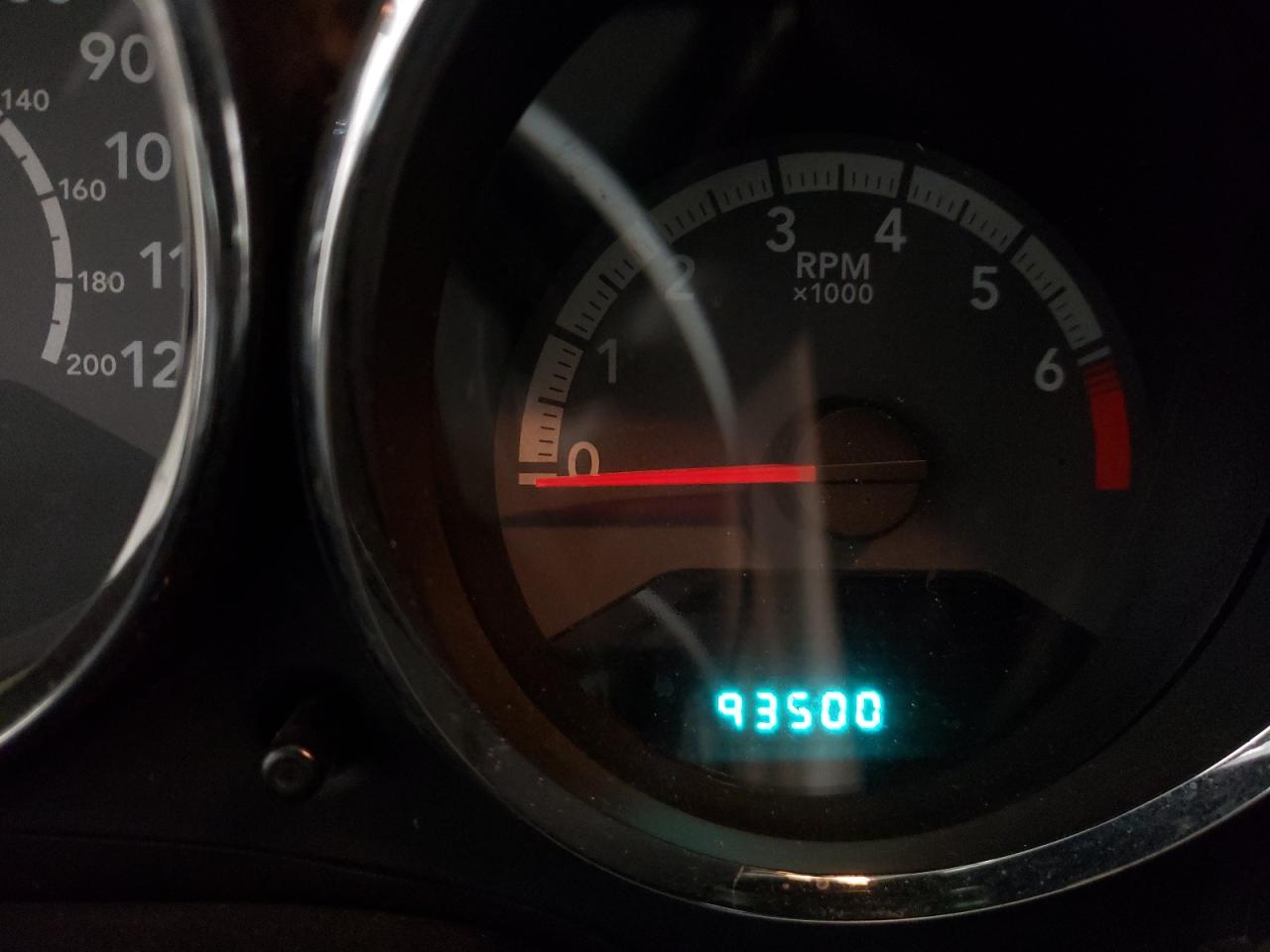 Photo 8 from auction – 2010 DODGE CALIBER EX with VIN 1B3CB4HA2AD571951