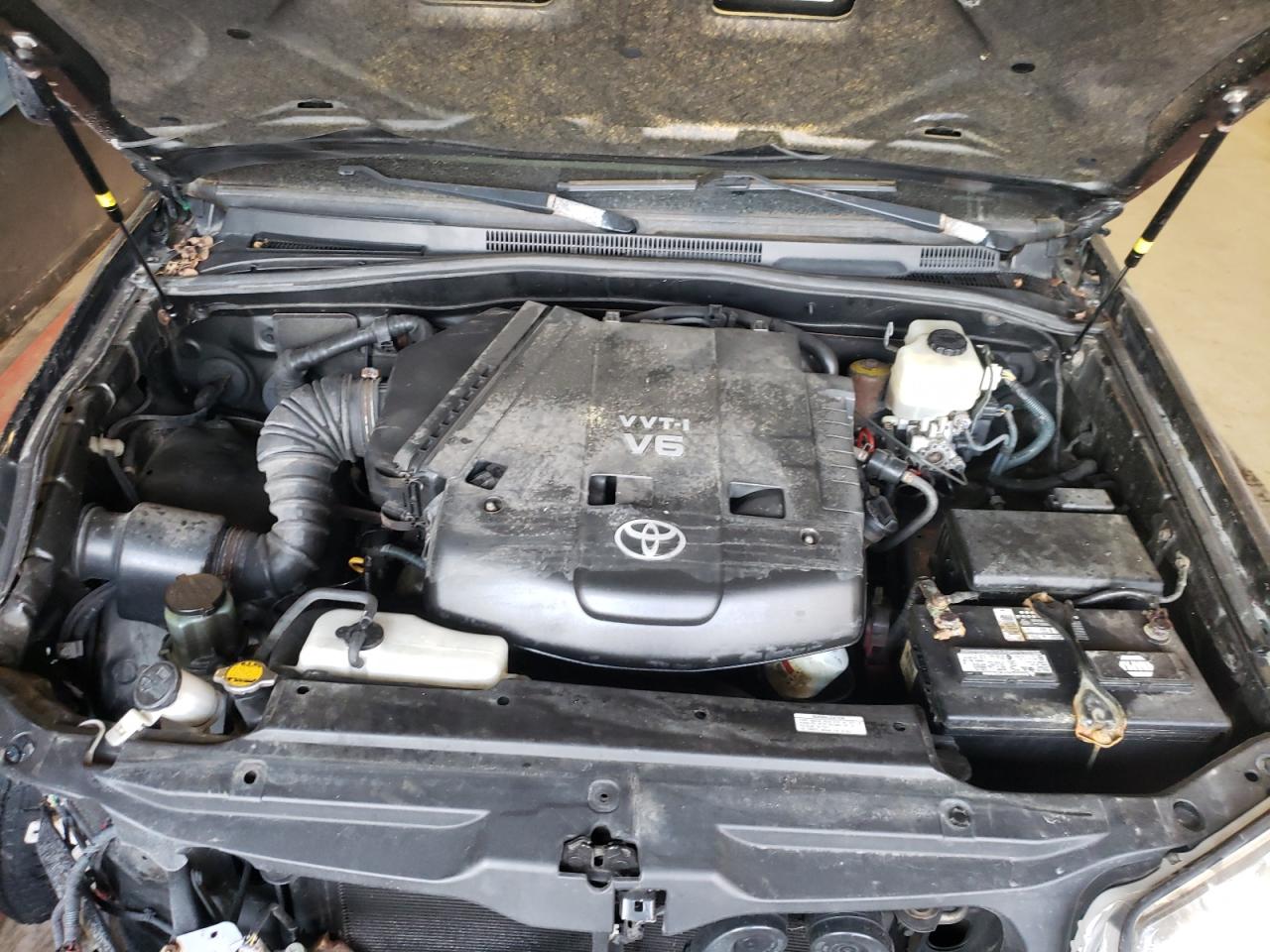 Photo 7 from auction – 2007 TOYOTA 4RUNNER SR with VIN JTEBU14R978079218