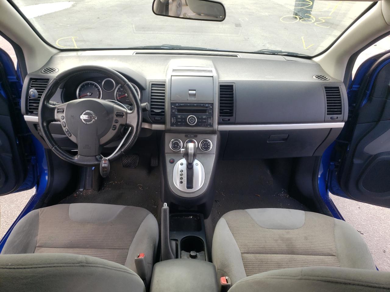 Photo 9 from auction – 2011 NISSAN SENTRA 2.0 with VIN 3N1AB6AP5BL687675