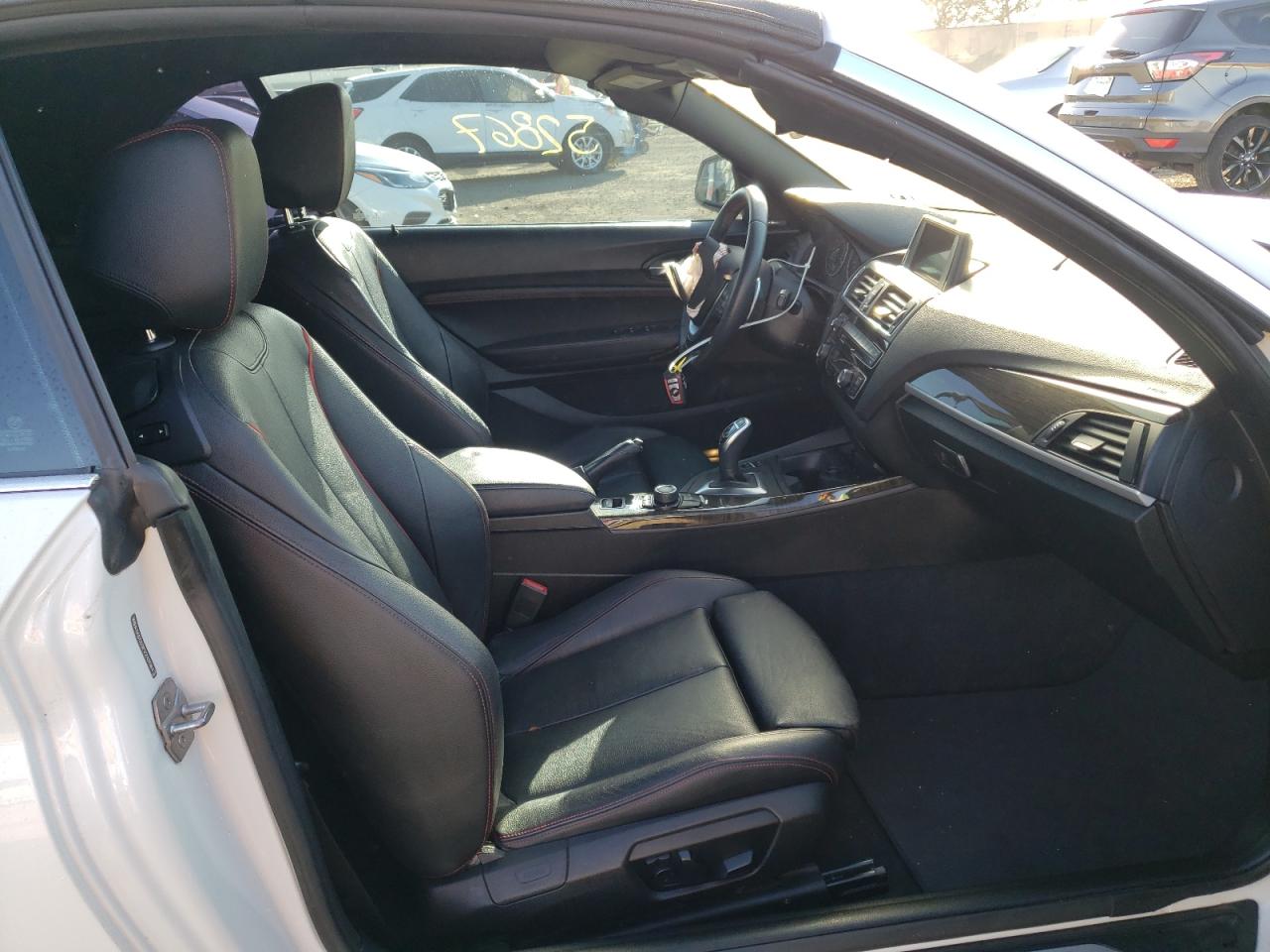 Photo 5 from auction – 2015 BMW 228 I with VIN WBA1K5C59FV242684