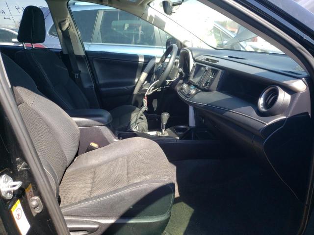 Photo 5 from auction – 2016 TOYOTA RAV4 XLE with VIN 2T3WFREV5GW294891