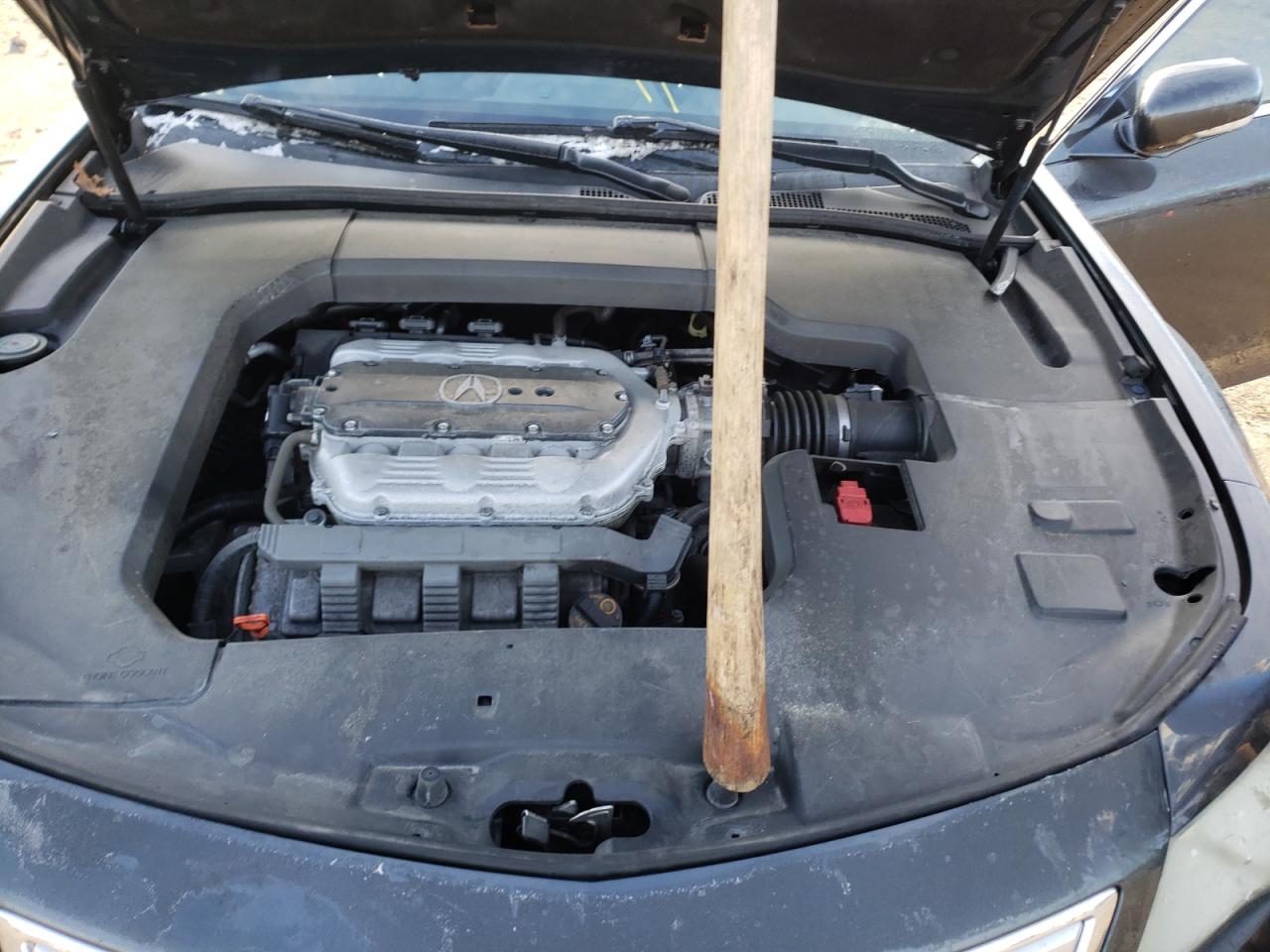 Photo 7 from auction – 2012 ACURA TL with VIN 19UUA8F52CA037048
