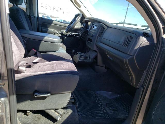 Photo 5 from auction – 2004 DODGE RAM 1500 S with VIN 1D7HU18D54S674424