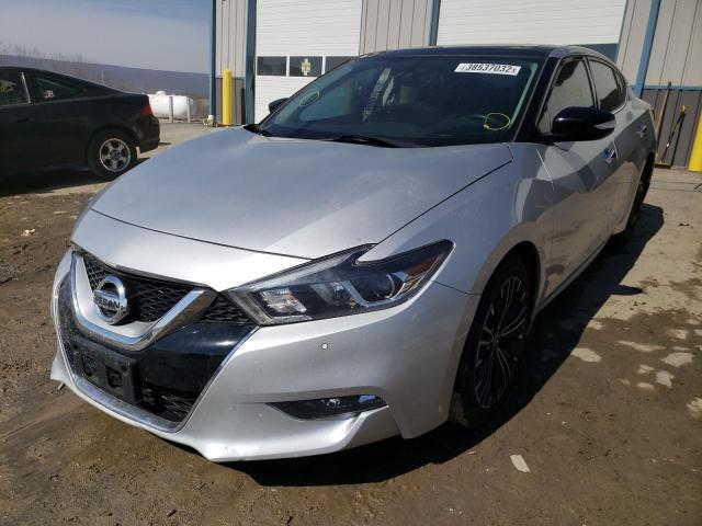 Photo 2 from auction – 2016 NISSAN MAXIMA 3.5 with VIN 1N4AA6AP3GC900115