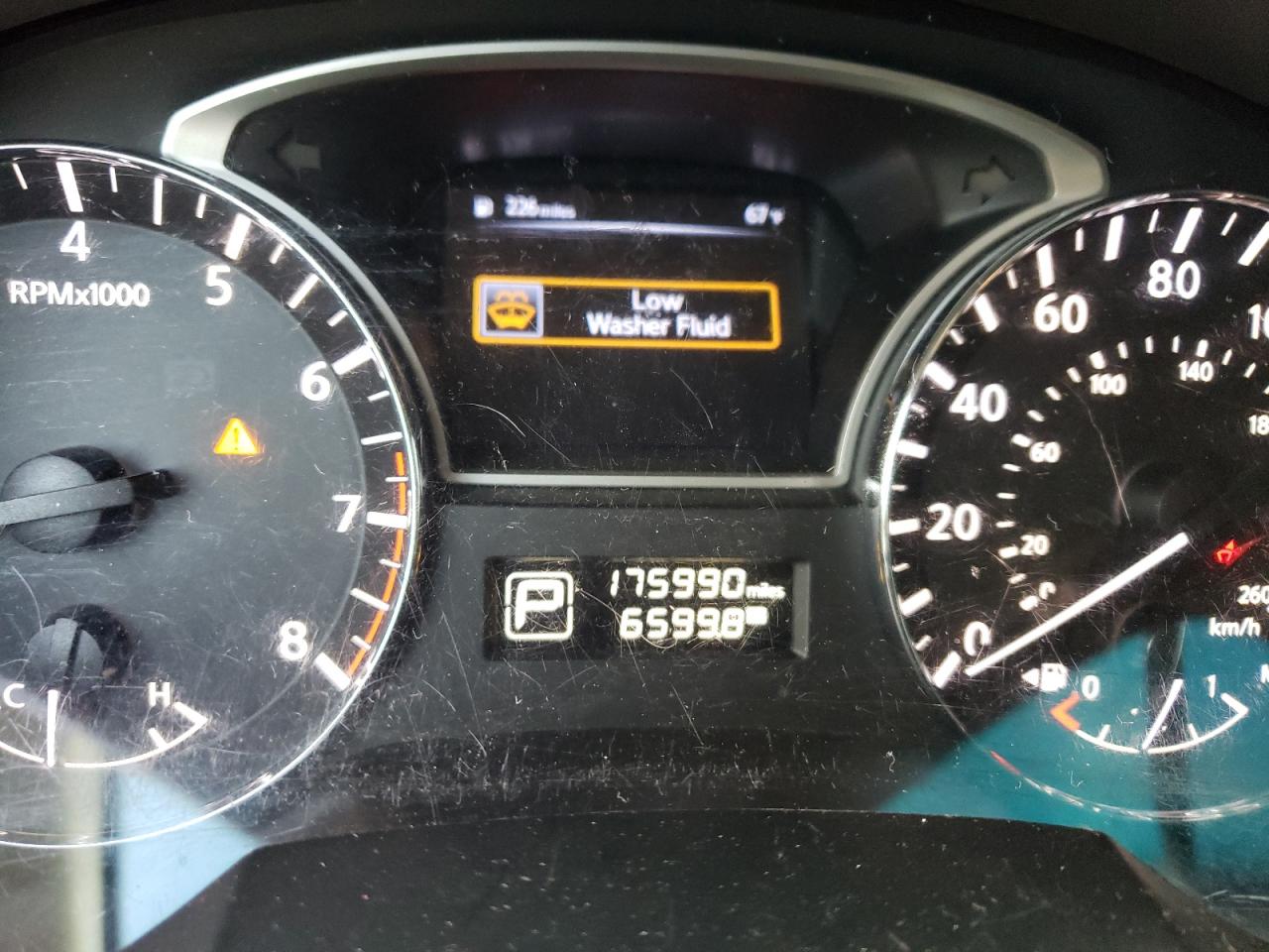 Photo 8 from auction – 2013 NISSAN ALTIMA 2.5 with VIN 1N4AL3AP6DN517990