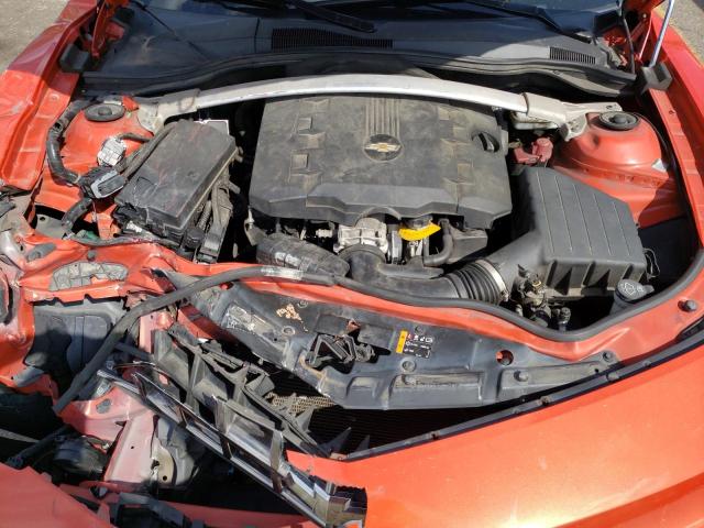 Photo 7 from auction – 2011 CHEVROLET CAMARO LT with VIN 2G1FC3DD4B9193674