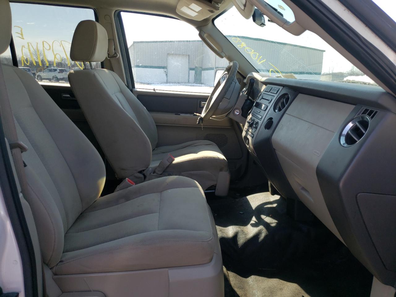 Photo 5 from auction – 2007 FORD EXPEDITION with VIN 1FMFU16527LA74869