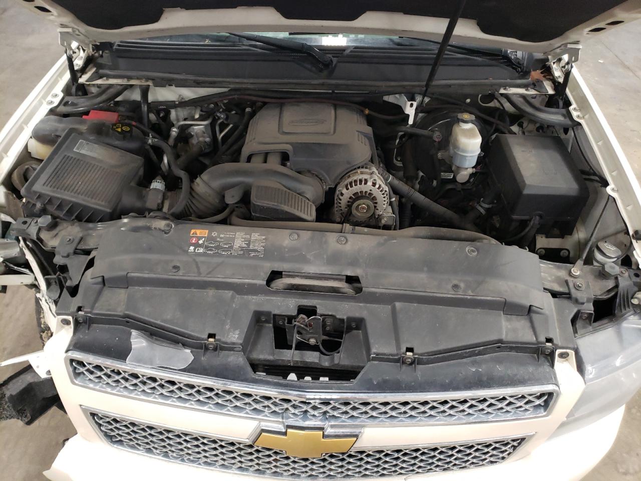 Photo 7 from auction – 2011 CHEVROLET SUBURBAN K with VIN 1GNSKKE36BR288906