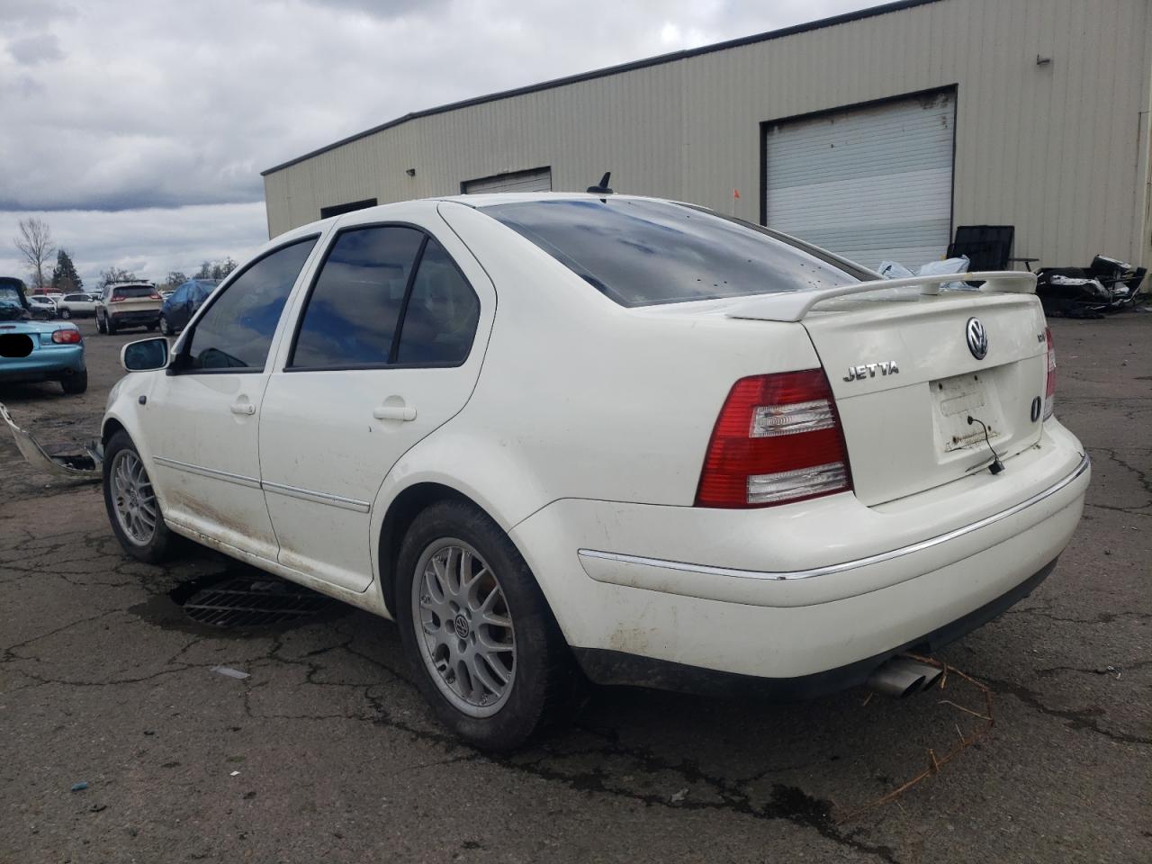 Photo 3 from auction – 2004 VOLKSWAGEN JETTA GLS with VIN 3VWSE69M74M077810