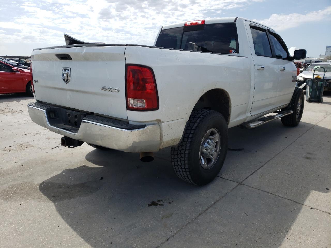 Photo 4 from auction – 2013 RAM 2500 SLT with VIN 3C6TR5DT0DG554989