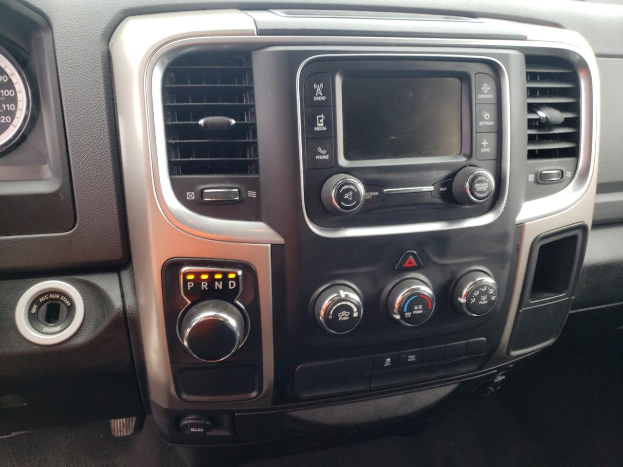 Photo 9 from auction – 2019 RAM 1500 CLASS with VIN 1C6RR6TT0KS686691