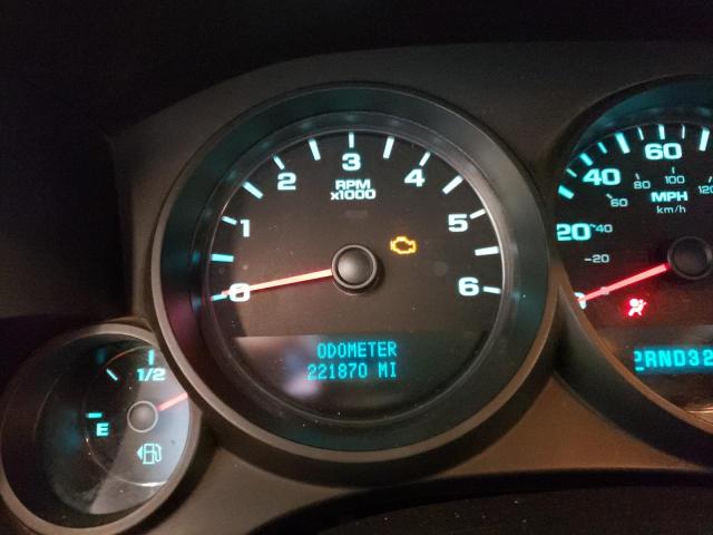Photo 8 from auction – 2009 CHEVROLET SILVERADO with VIN 1GCEC19C79Z287832