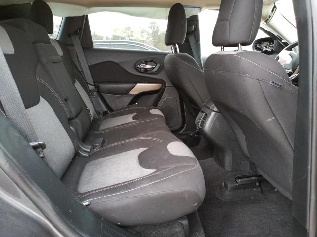 Photo 6 from auction – 2018 JEEP CHEROKEE L with VIN 1C4PJLCB0JD573288