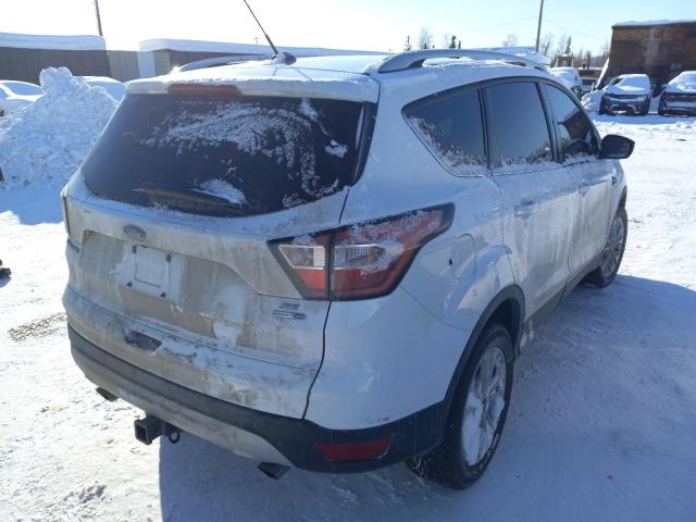 Photo 4 from auction – 2017 FORD ESCAPE SE with VIN 1FMCU9G9XHUE98296