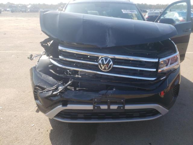 Photo 7 from auction – 2021 VOLKSWAGEN ATLAS SE with VIN 1V2LP2CA9MC514568