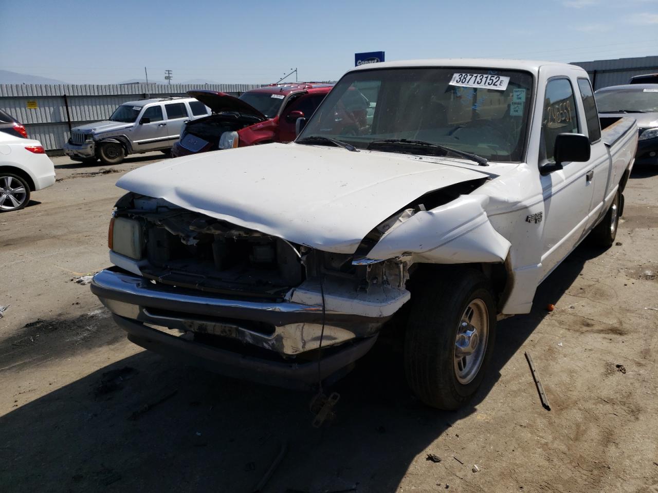 Photo 9 from auction – 1997 FORD RANGER SUP with VIN 1FTCR14A9VPA50678