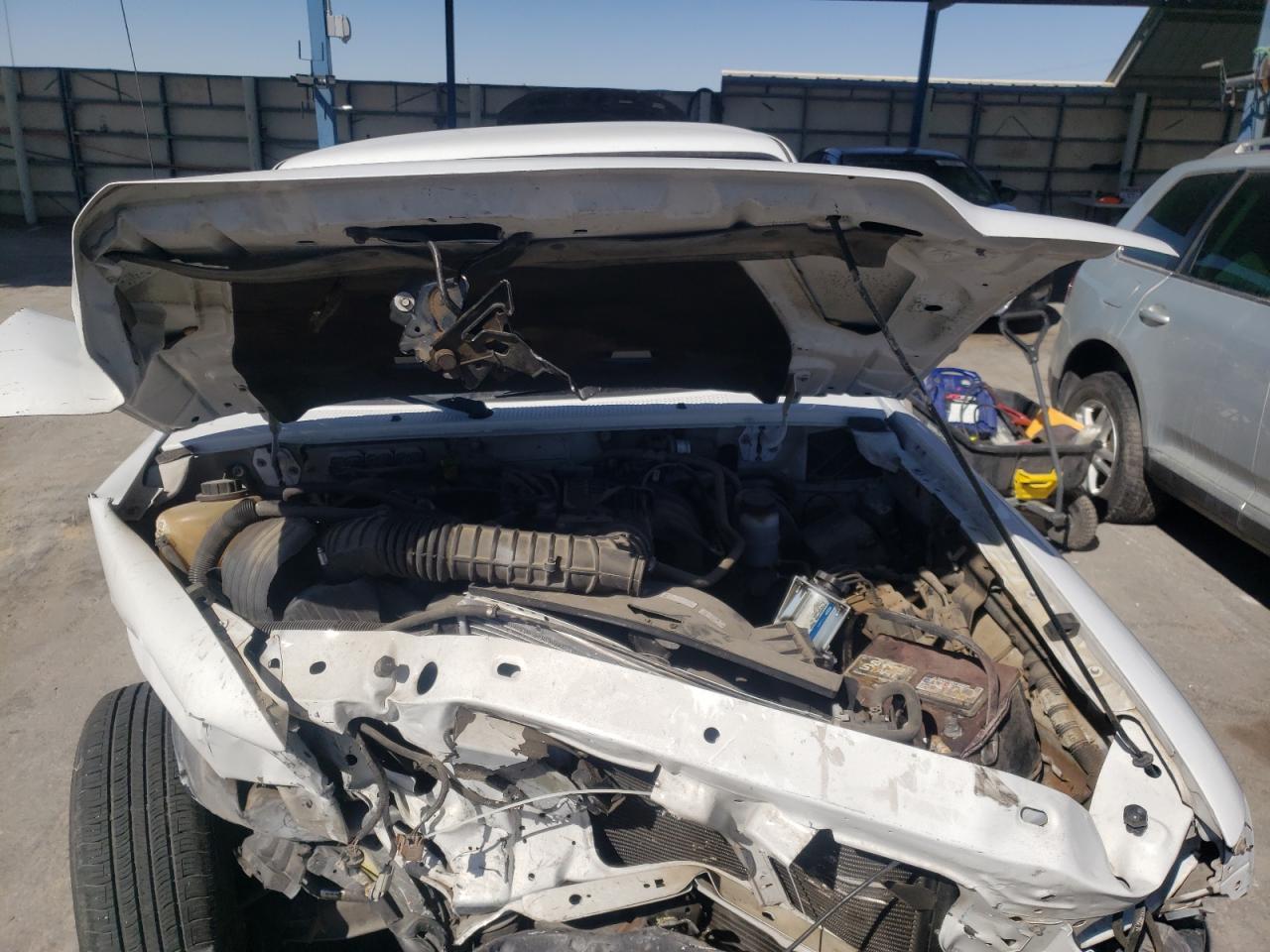 Photo 7 from auction – 2010 FORD RANGER with VIN 1FTKR1AD2APA60585
