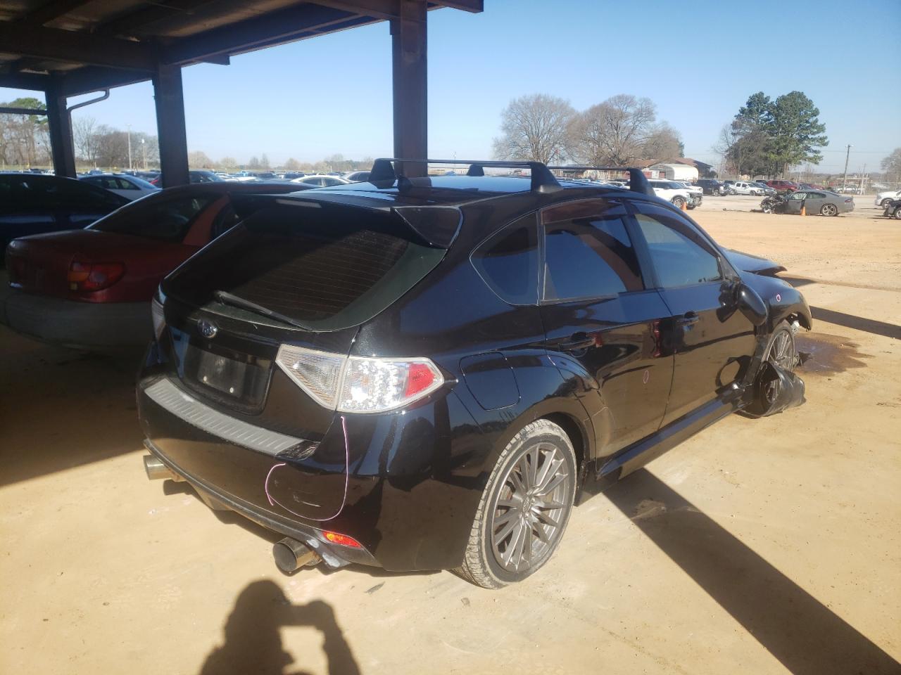 Photo 4 from auction – 2013 SUBARU IMPREZA WR with VIN JF1GR7E62DG878090