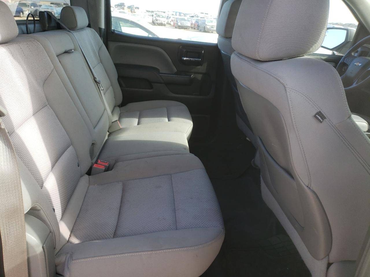 Photo 6 from auction – 2014 CHEVROLET SILVERADO with VIN 3GCPCPEC2EG250702