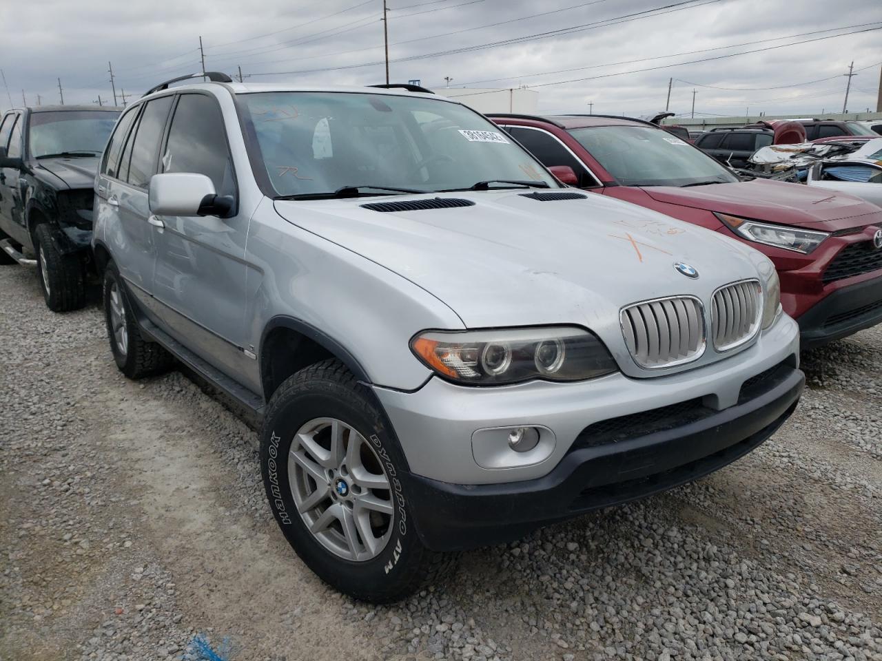 Zdjęcie 1 z aukcji – 2005 BMW X5 3.0I z VIN 5UXFA13545LY13902
