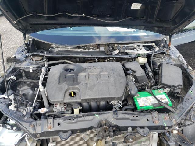 TOYOTA COROLLA L 2017 with VIN 5YFBURHE8HP722545 - Photo from auction