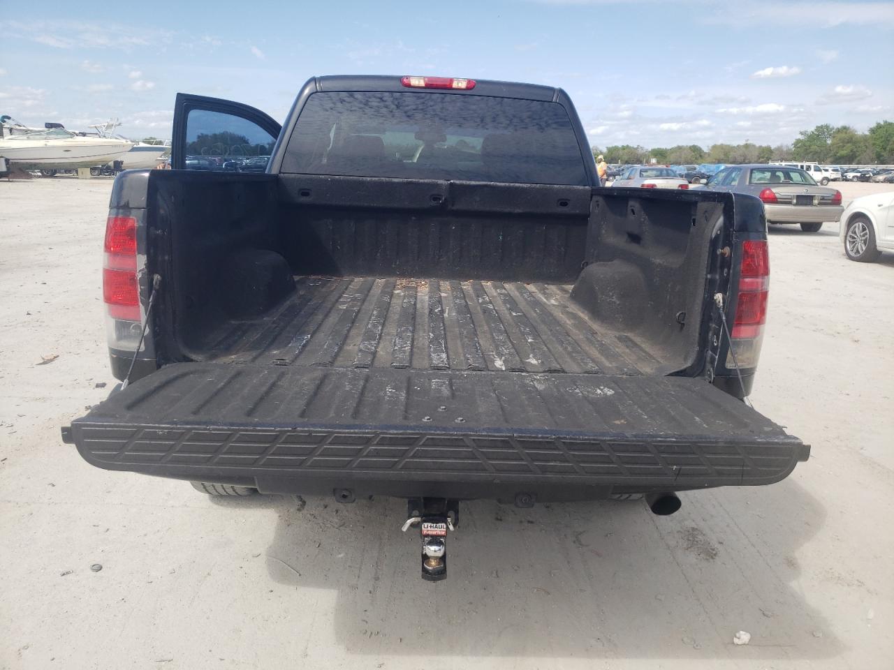 Photo 9 from auction – 2008 GMC NEW SIERRA with VIN 2GTEK638181277633