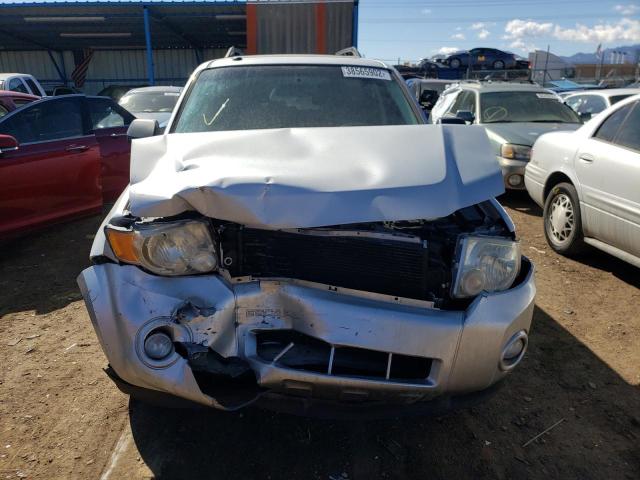 Photo 9 from auction – 2012 FORD ESCAPE XLT with VIN 1FMCU9DG5CKC07680