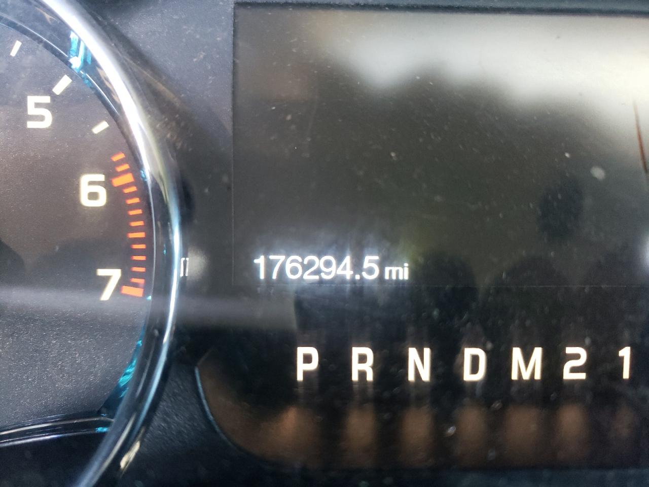 Photo 8 from auction – 2011 FORD F150 SUPER with VIN 1FTFX1ET4BFC46712